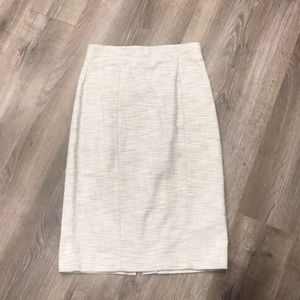 Banana Republic Pencil Skirt